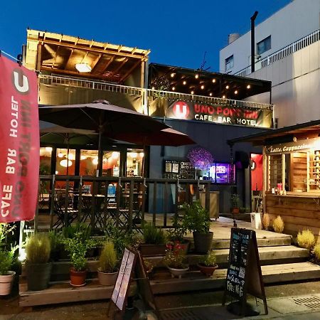 Uno Port Inn Tamana Kültér fotó