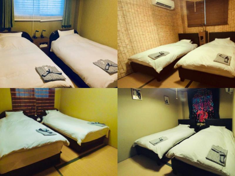 Uno Port Inn Tamana Kültér fotó