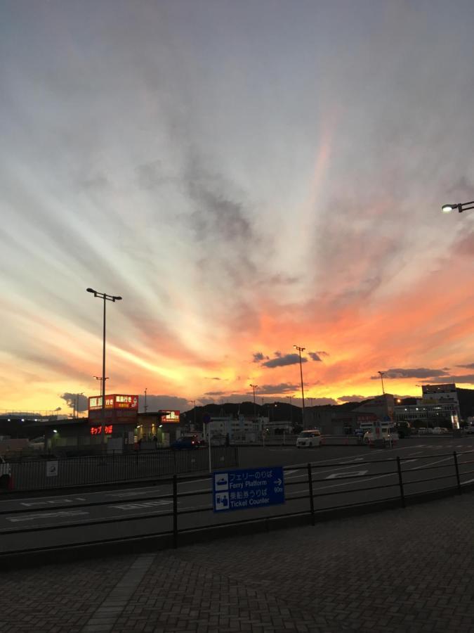 Uno Port Inn Tamana Kültér fotó