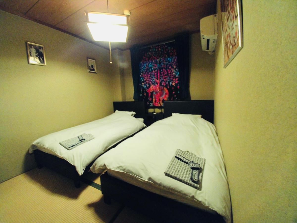 Uno Port Inn Tamana Kültér fotó